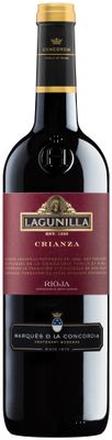 Vino tinto crianza D.O.Rioja LAGUNILLA 750 ml.