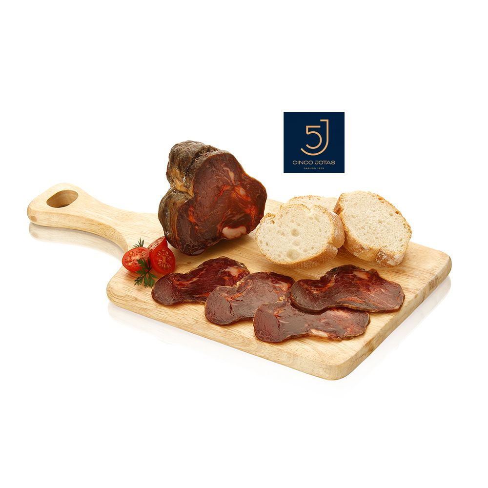 Morcón ibérico de bellota 5 JOTAS.