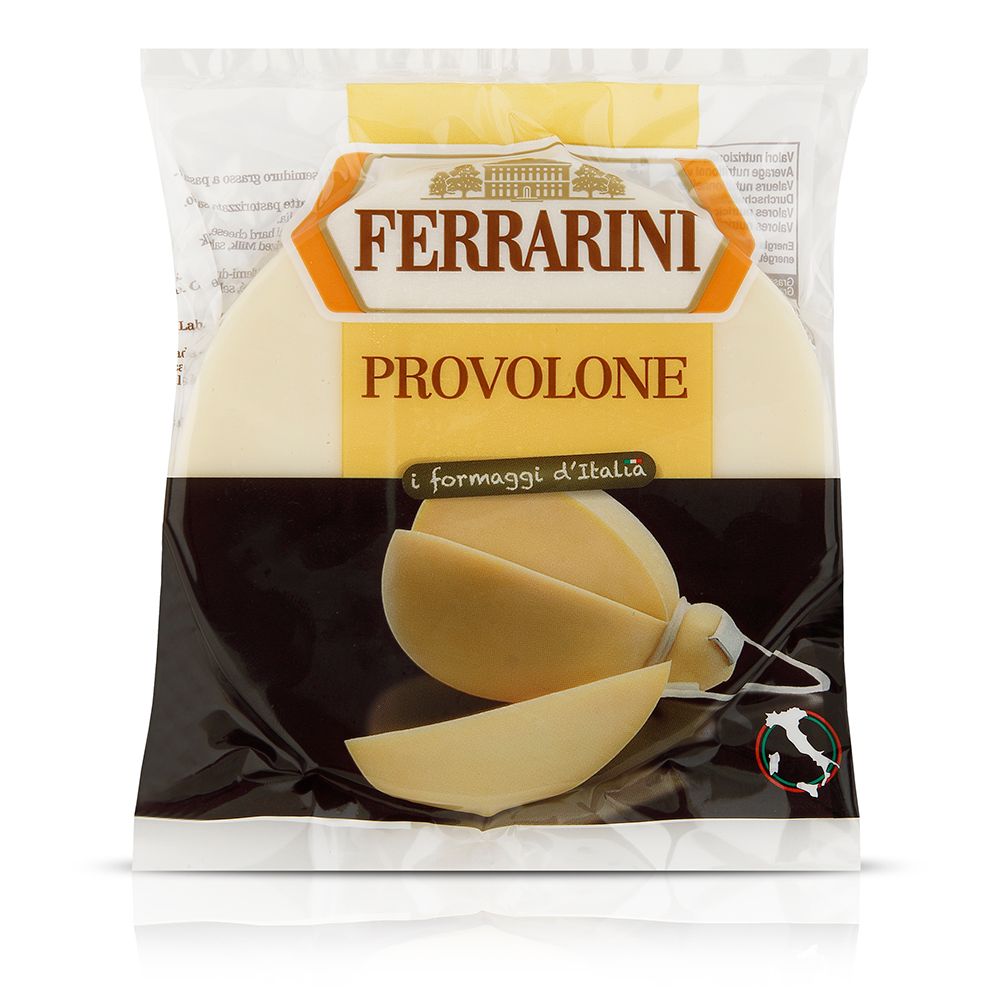 Queso provolone FERRARINI 180 g.