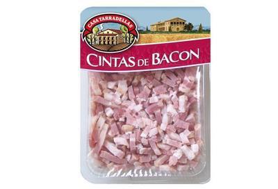 Cintas de bacon CASA TARRADELLAS.