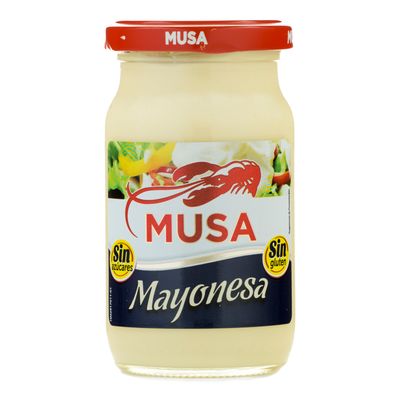 Mayonesa MUSA 225 ml.