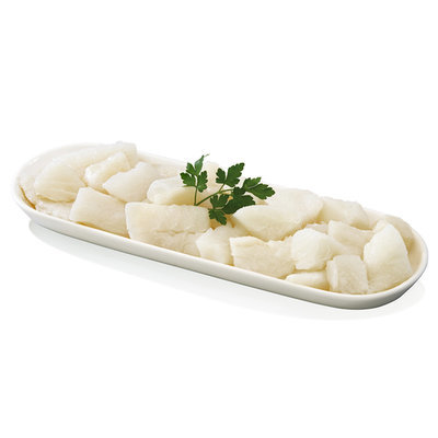 Migas de bacalao curado FAROE.