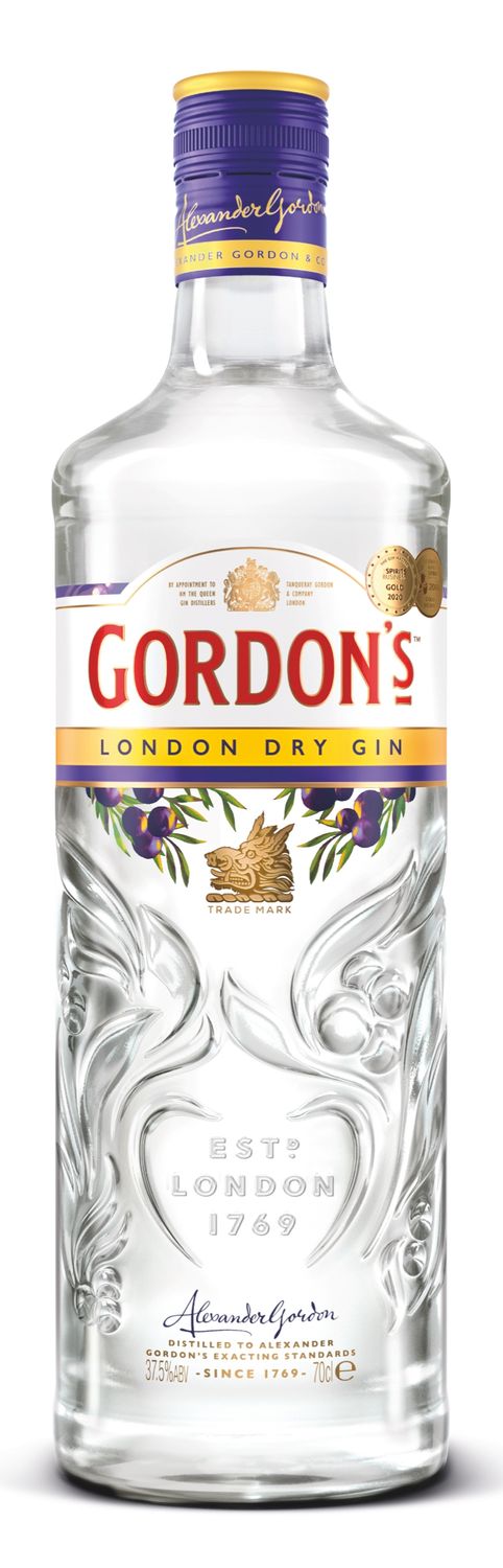 Ginebra GORDON´S 70 cl.
