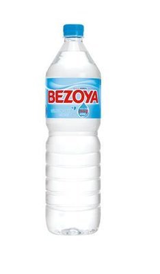 Agua Bezoya 1.5 Lt