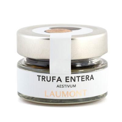 Trufa entera tuber aestivum LAUMONT  12,5 g.