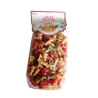 Lirios tricolor CARA NONNA 500 g.