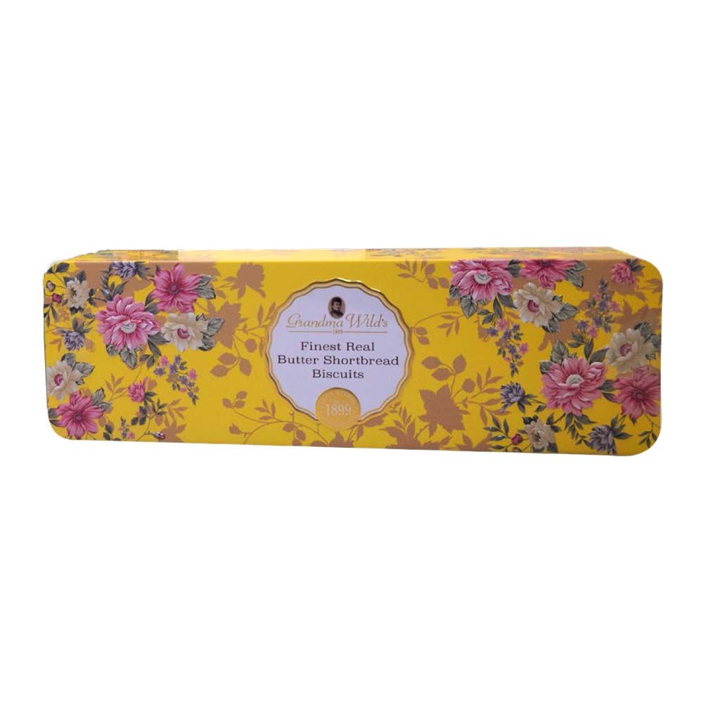 Galletas de mantequilla GRANDMA WILD&#39;S 150 g.