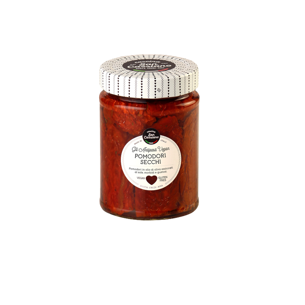 Tomate seco SAN CASSIANO 280 g.
