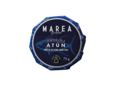 Paté de atún MAREA 75 g.