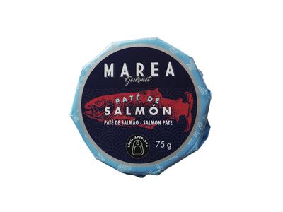 Paté de salmón MAREA 75 g.