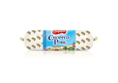 Chopped pork CAMPOFRIO 330 g.