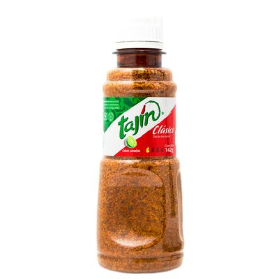 Salsa TAJÍN clásico en polvo 142 g.