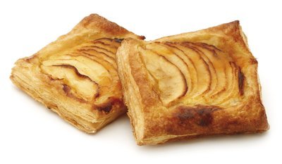Mini Tarta de Manzana (1 unidad)