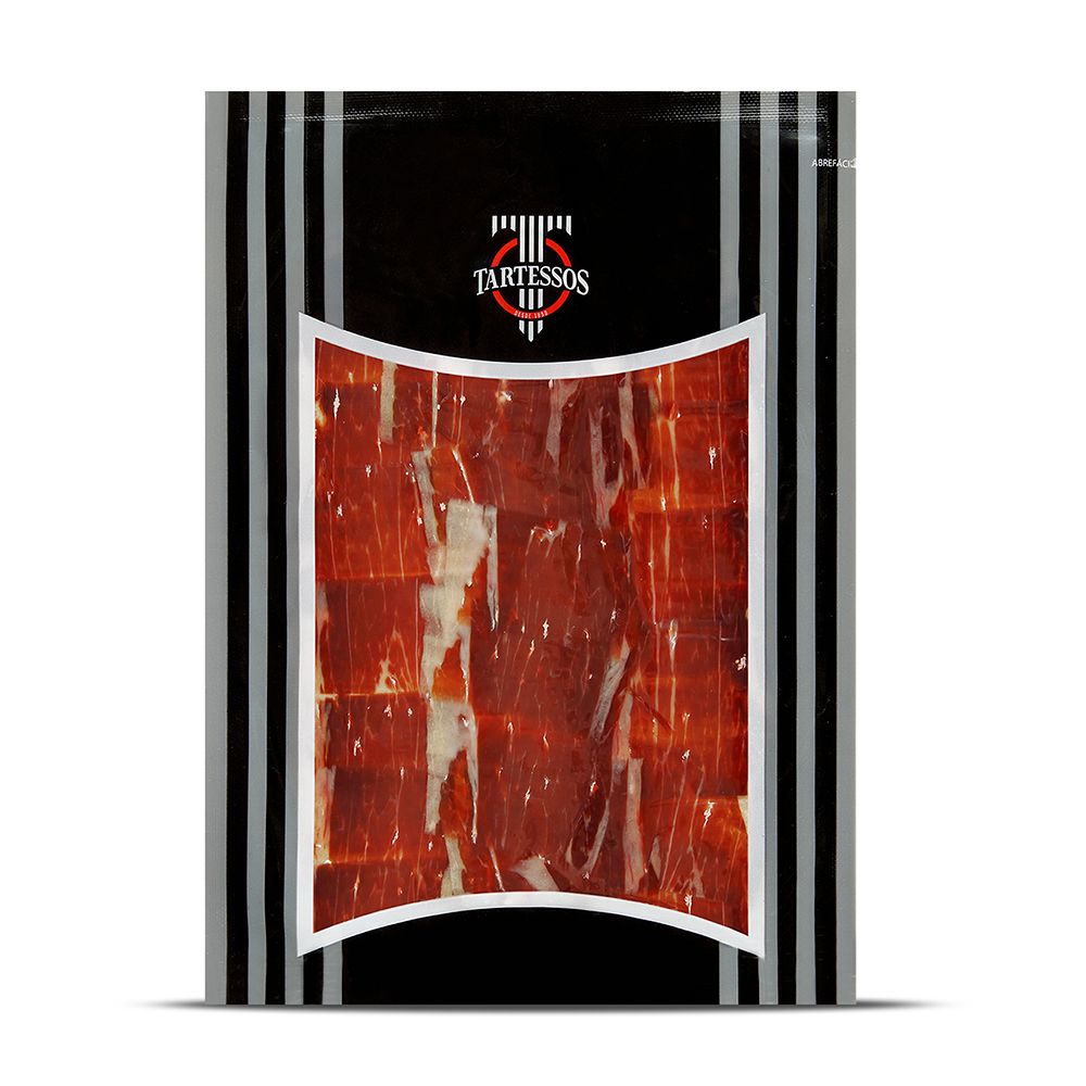 OFERTA 3x2 - Sobre de jamón 100% ibérico de bellota D.O. Jabugo TARTESSOS