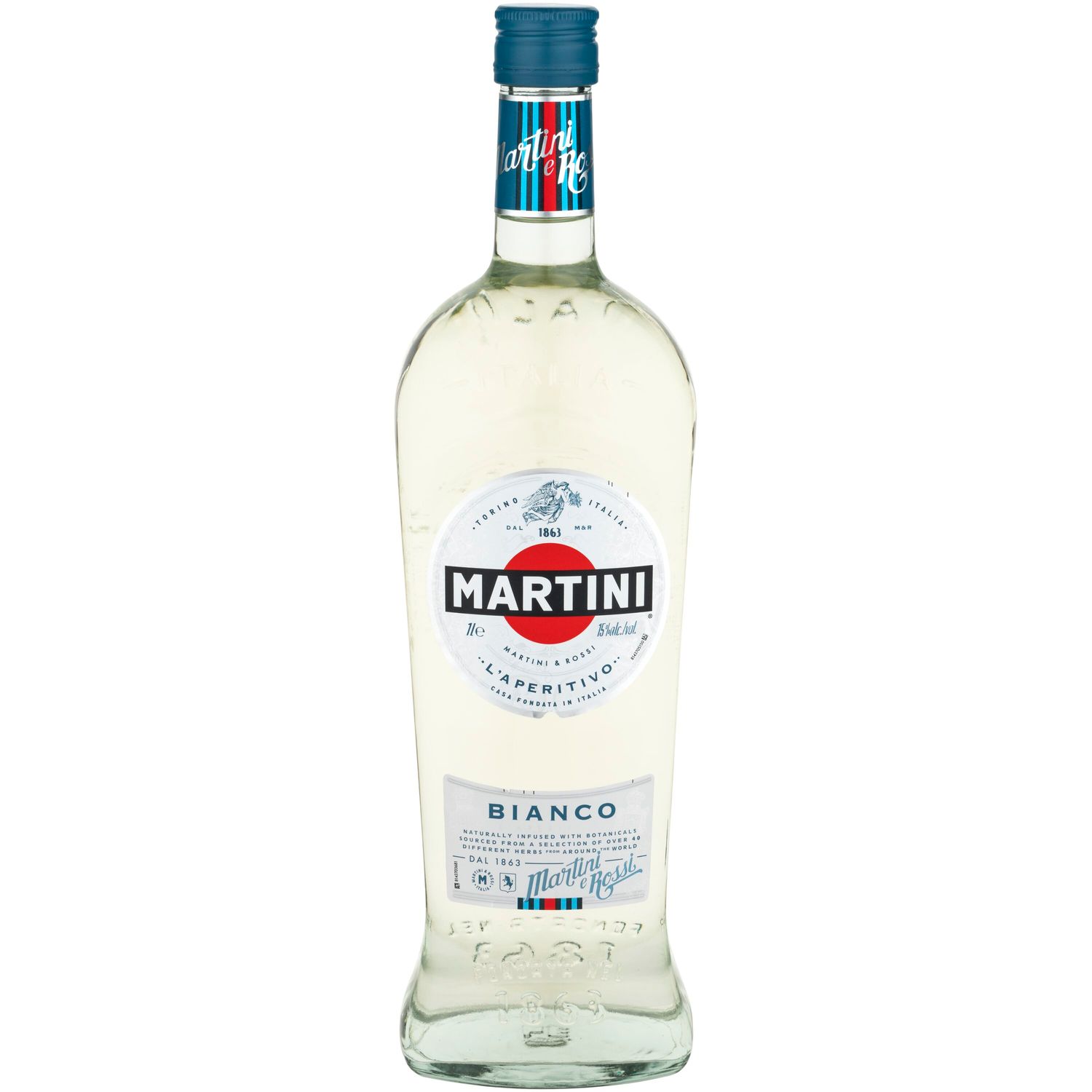 Vermut bianco MARTINI 1 lt.
