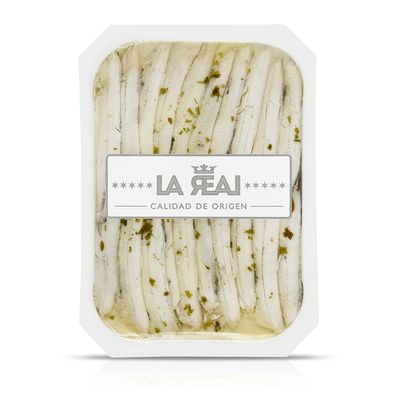 Boquerón aliñado LA REAL 70 g.