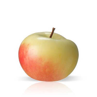 Manzana verde Verde Doncella.