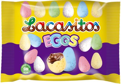 Lacasitos eggs LACASA 45 g.