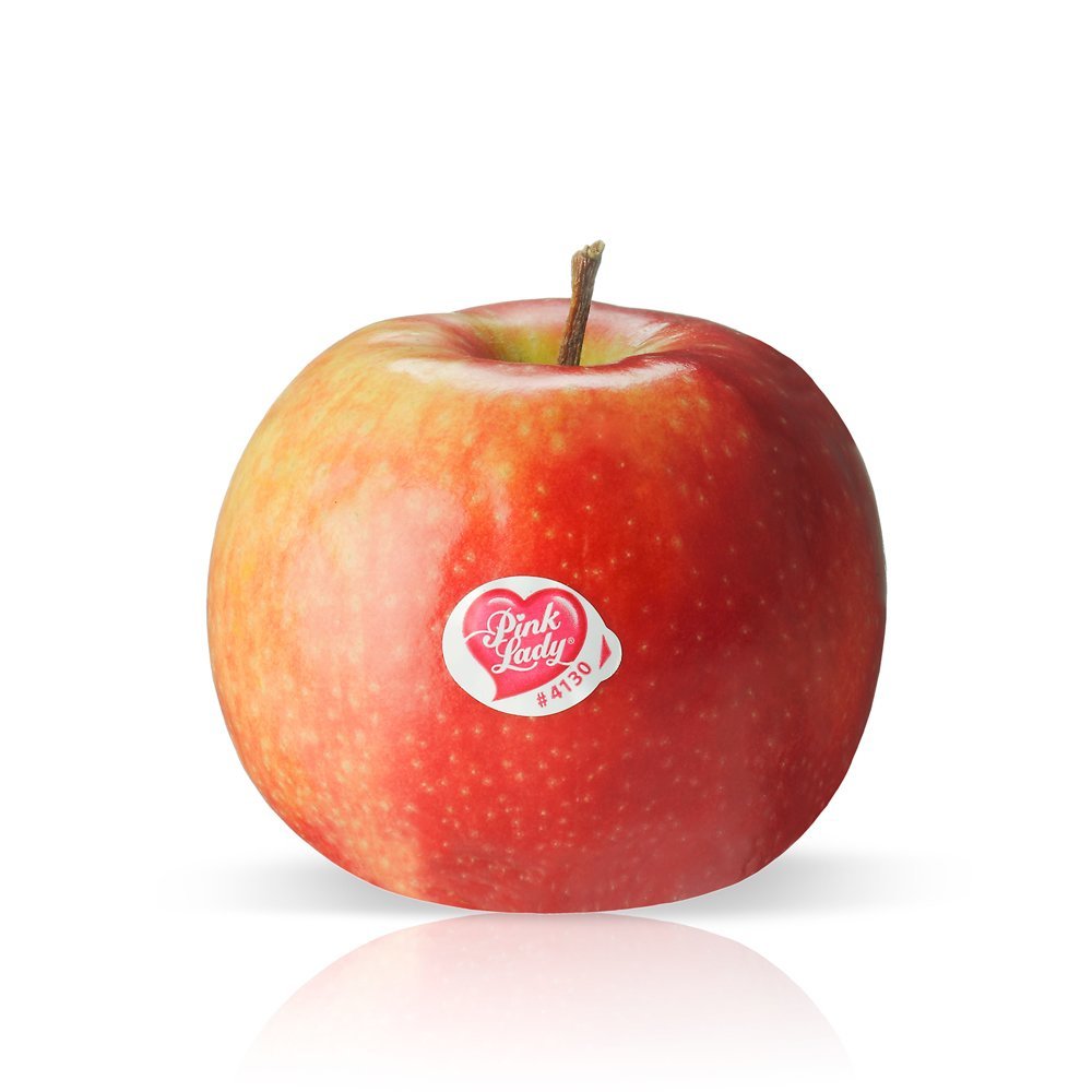 Manzana roja Pink Lady.