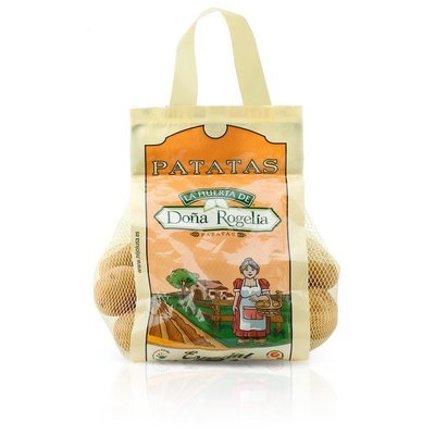 Patatas de guarnición LA HUERTA DE DOÑA ROGELIA, 1kg.