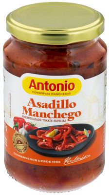 Asadillo manchego ANTONIO 350 g.