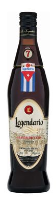 Ron LEGENDARIO 70 cl.