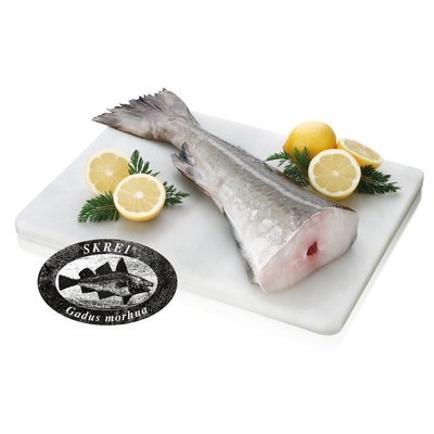 Bacalao Skrei.