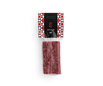 Salchichón Payés MITJANS sin piel 160 g.