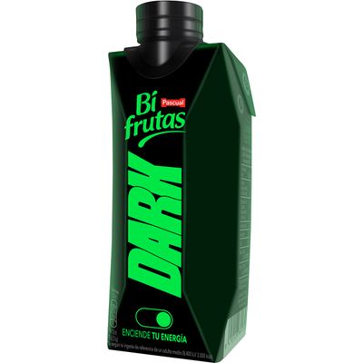 Bifrutas dark PASCUAL 330 ml.