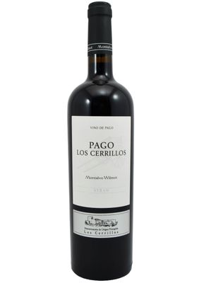 Vino tinto D.O. Los Cerrillos PAGO LOS CERRILLOS 75 cl.