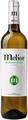 Vino blanco verdejo D.O.Rueda MELIOR DE MATARROMERA 75 cl.