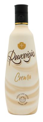 Crema de orujo RUAVIEJA 70 cl.