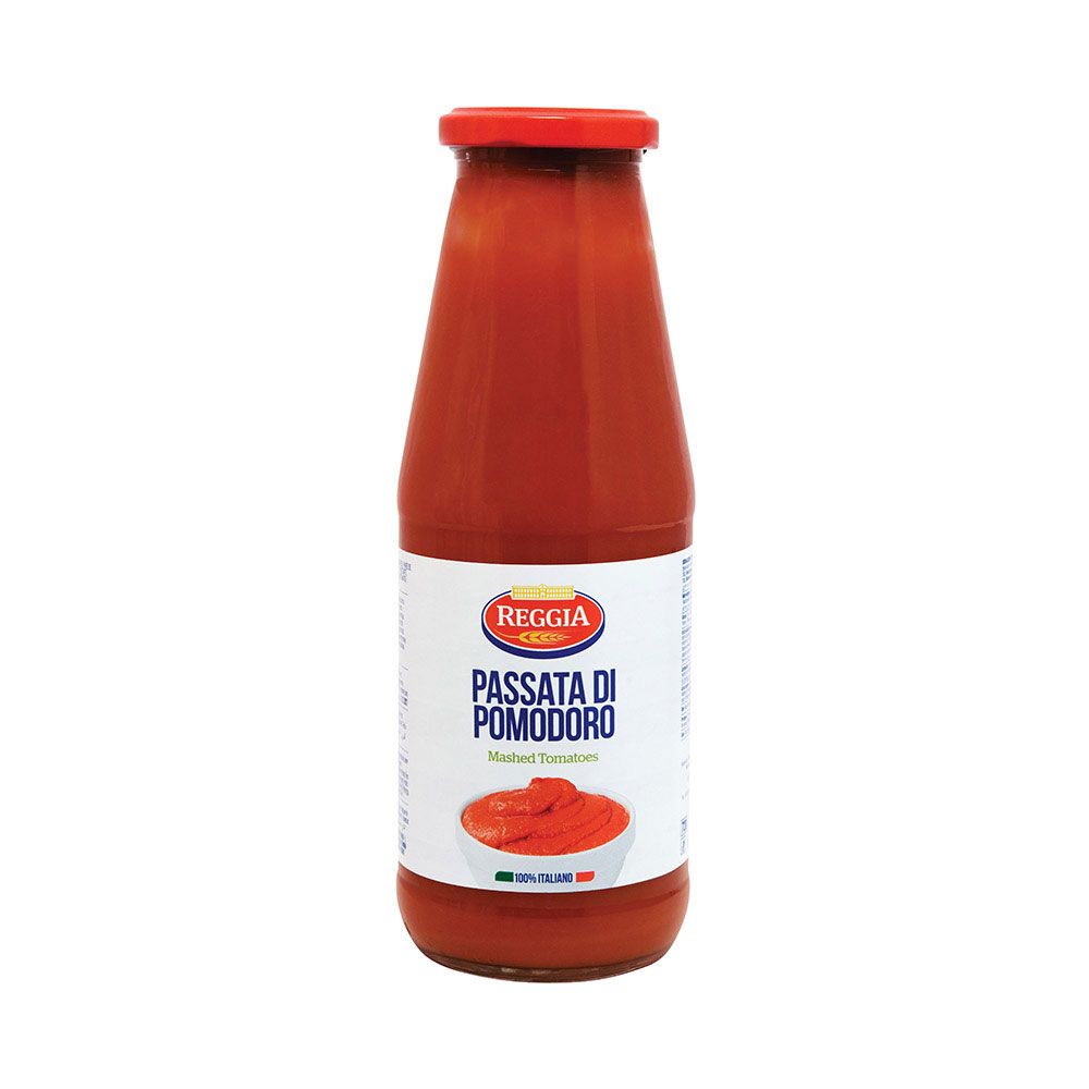 Salsa de tomate REGGIA 680 g.