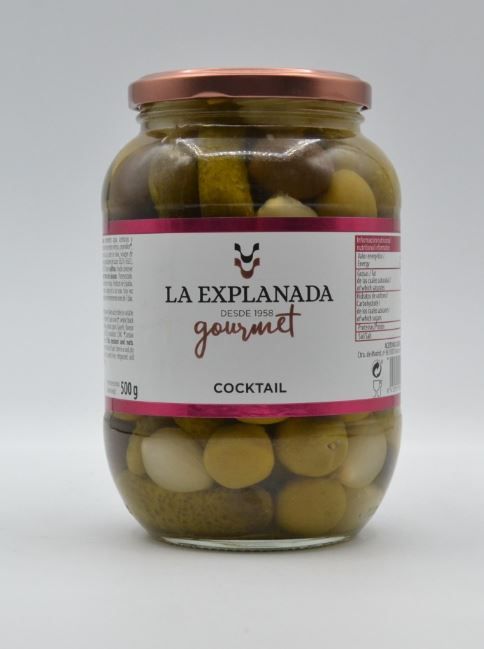 Cocktail LA EXPLANADA 835 g.