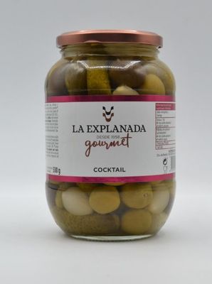 Cocktail LA EXPLANADA 835 g.
