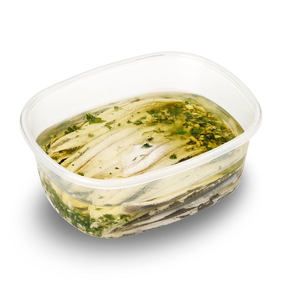 Tarrina de boquerón en vinagre de 340 g. aprox.