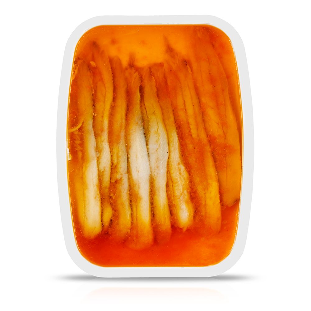 Sardina con tomate 150 g. (100 g. netos)