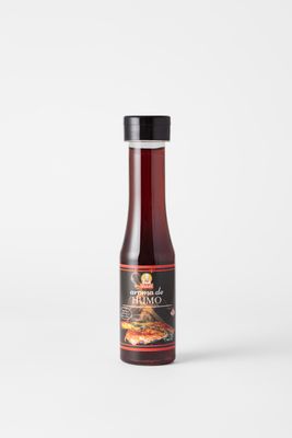 Aroma de humo sin gluten VULPI 100 ml.