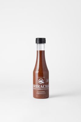 Salsa de chili picante sriracha VULPY LEE 210 g.