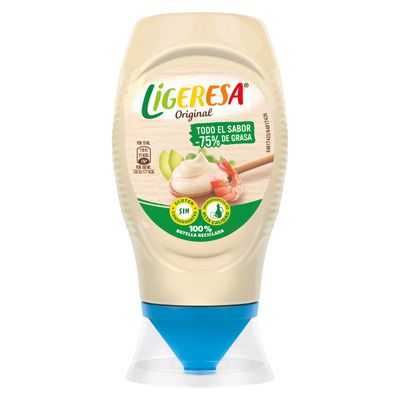 Mayonesa LIGERESA 250 ml.