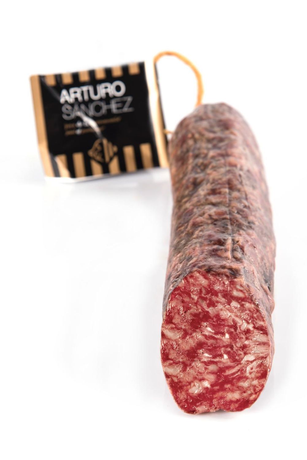 Salchichón ibérico de bellota ARTURO SÁNCHEZ