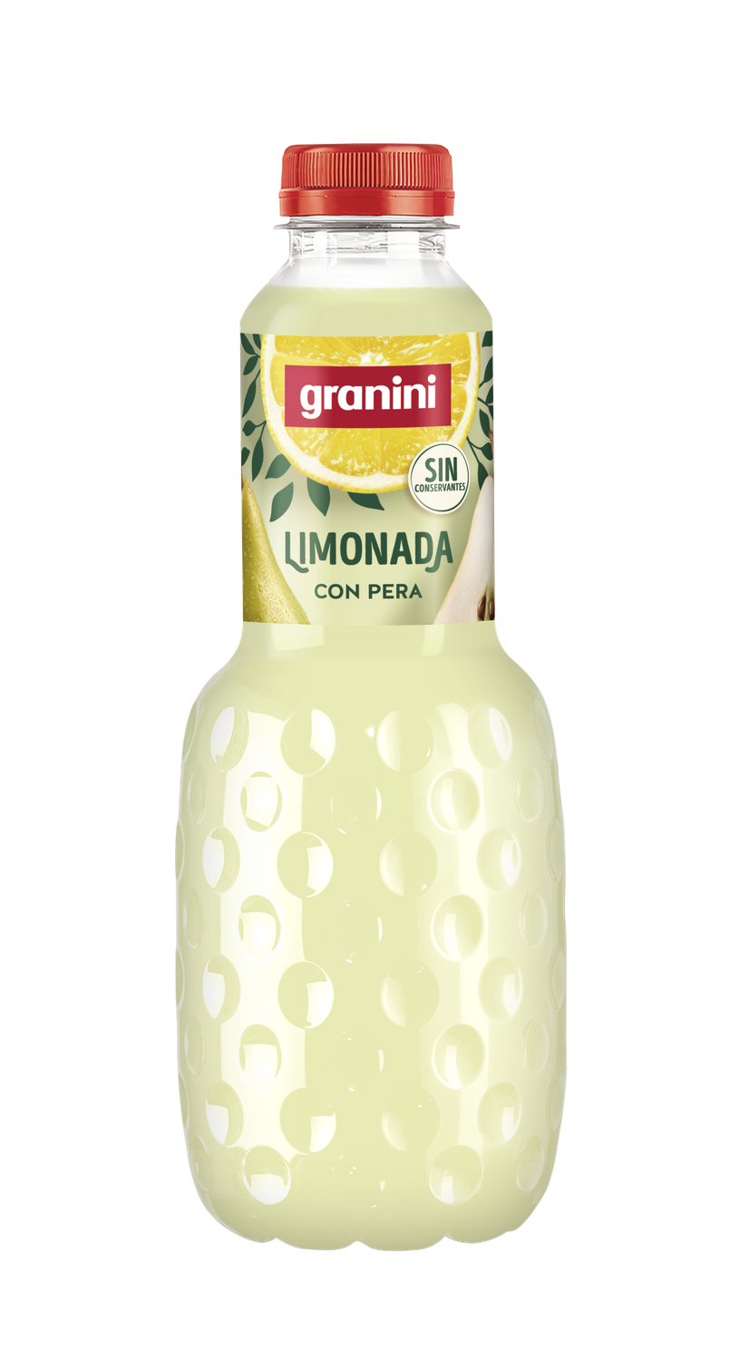 Limonada con pera GRANINI 1 lt.