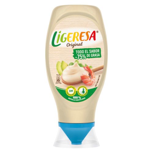 Mayonesa LIGERESA 430 ml.