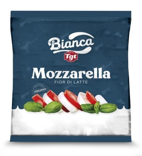 Mozzarella BIANCA T.G.T.