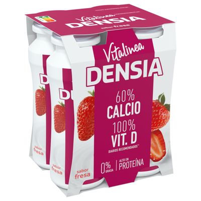 Densia Forte PACK 4 VITALINEA de DANONE (pack 4).