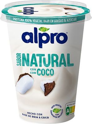 ALPRO Soja-Coco 400 g. DANONE