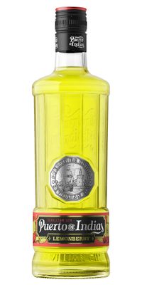 Ginebra lemonberry PUERTO DE INDIAS 70 cl.