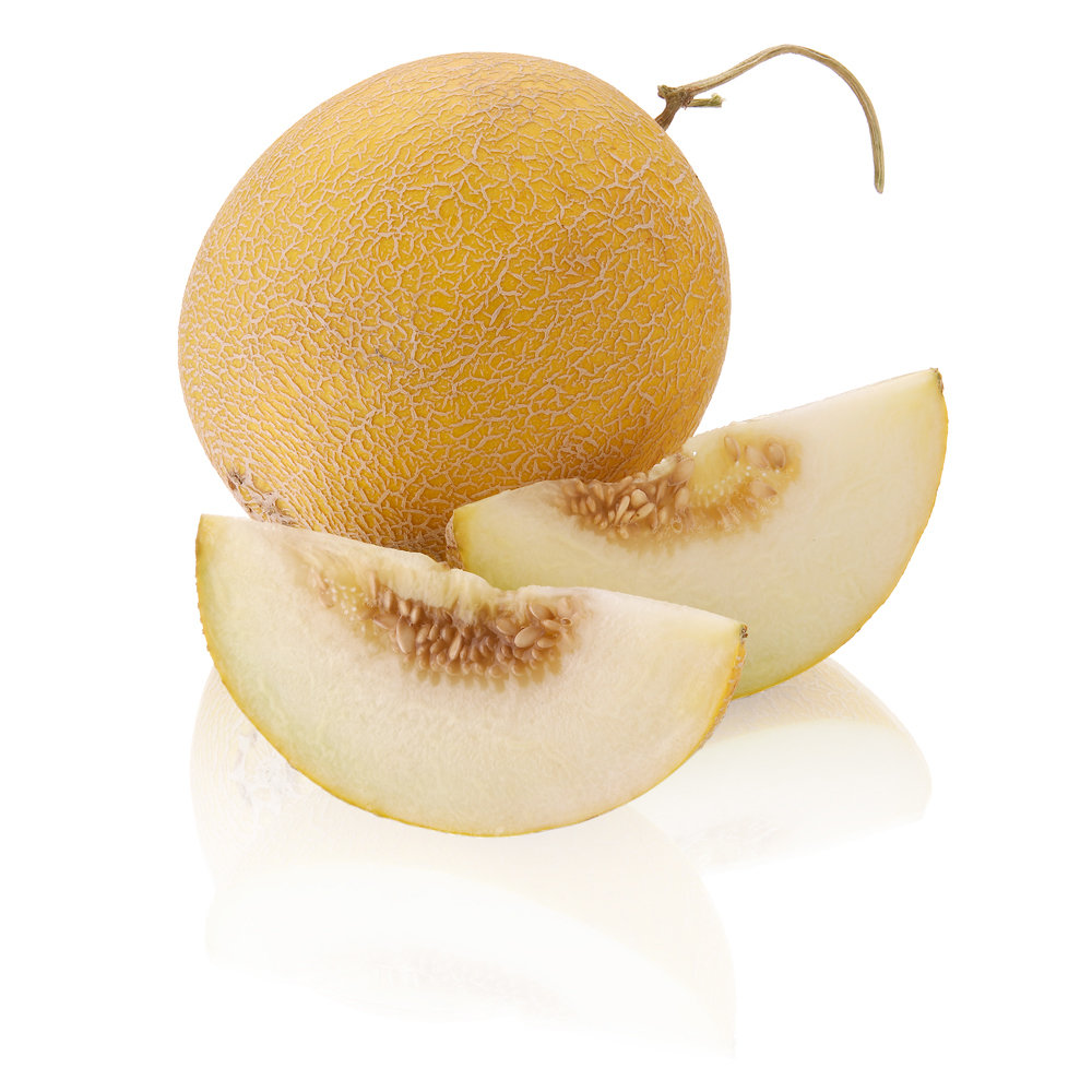 Melón Galia.