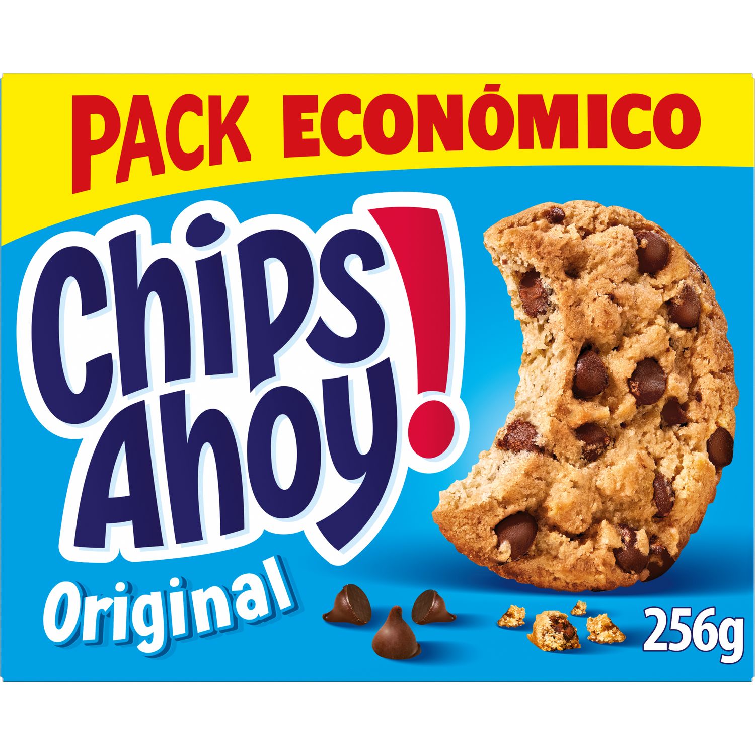 Galletas Chips Ahoy! de ARTIACH 256 g.