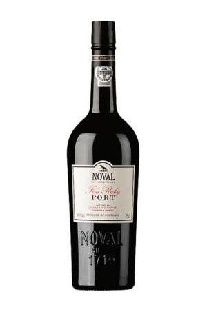 Vino dulce Noval Fine Ruby Vino de Portugal 75 cl.